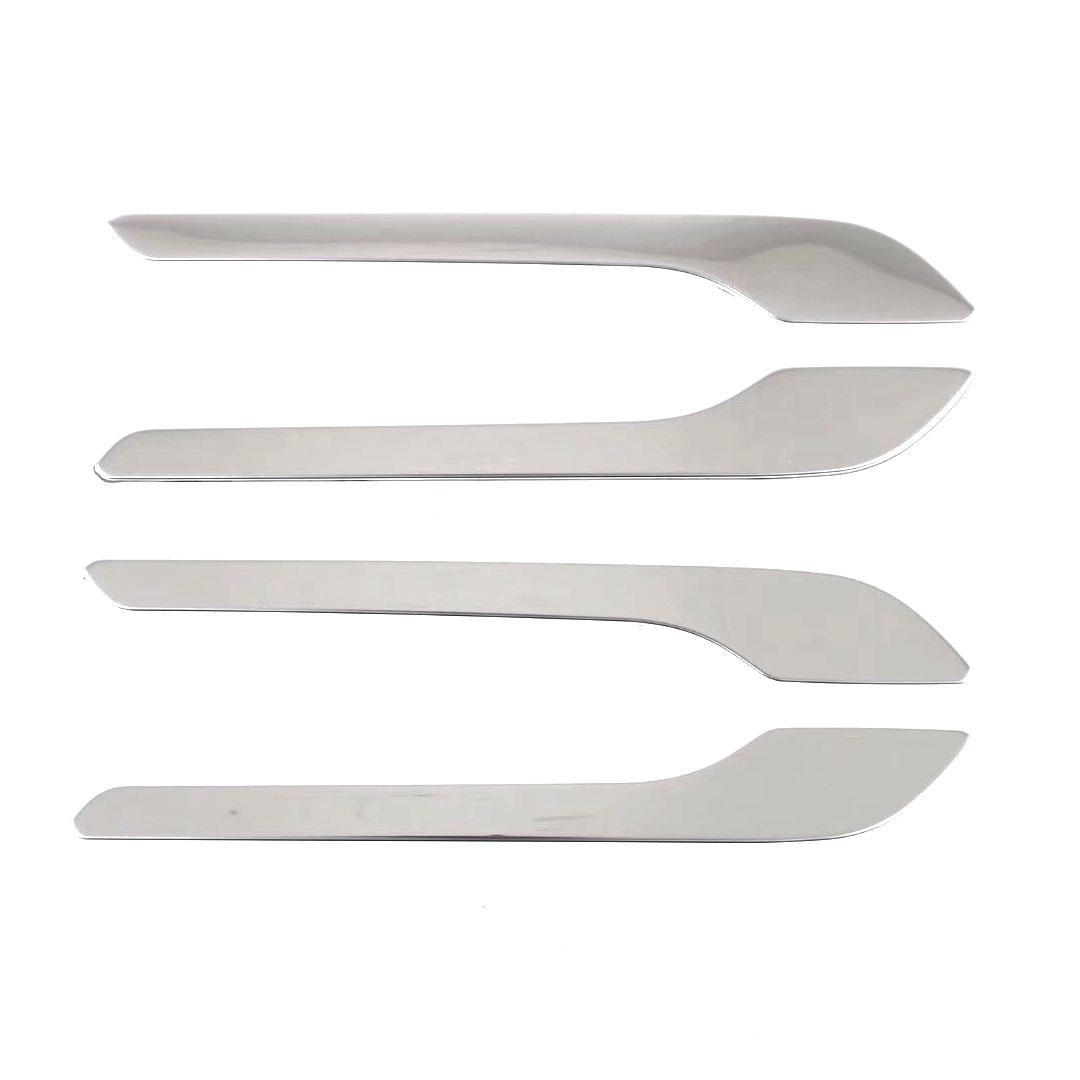 

23-24 Tesla Model 3 Refresh Fender Front Triangle Handle Exterior Trim