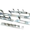 Galvanized Mining Cable Hook: Single, Double, 3-Link, & 4-Link Options for Power Engineering