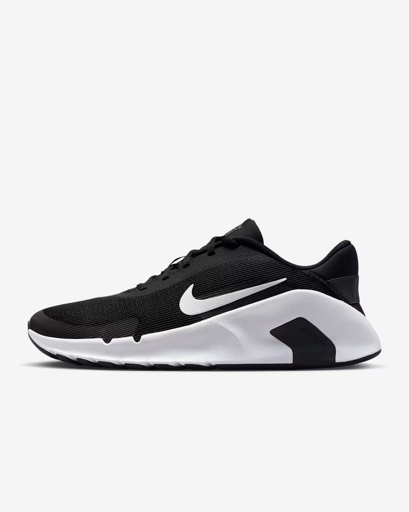 HV9972-003 Nike Flex Train Black Anthracite White (Men's)