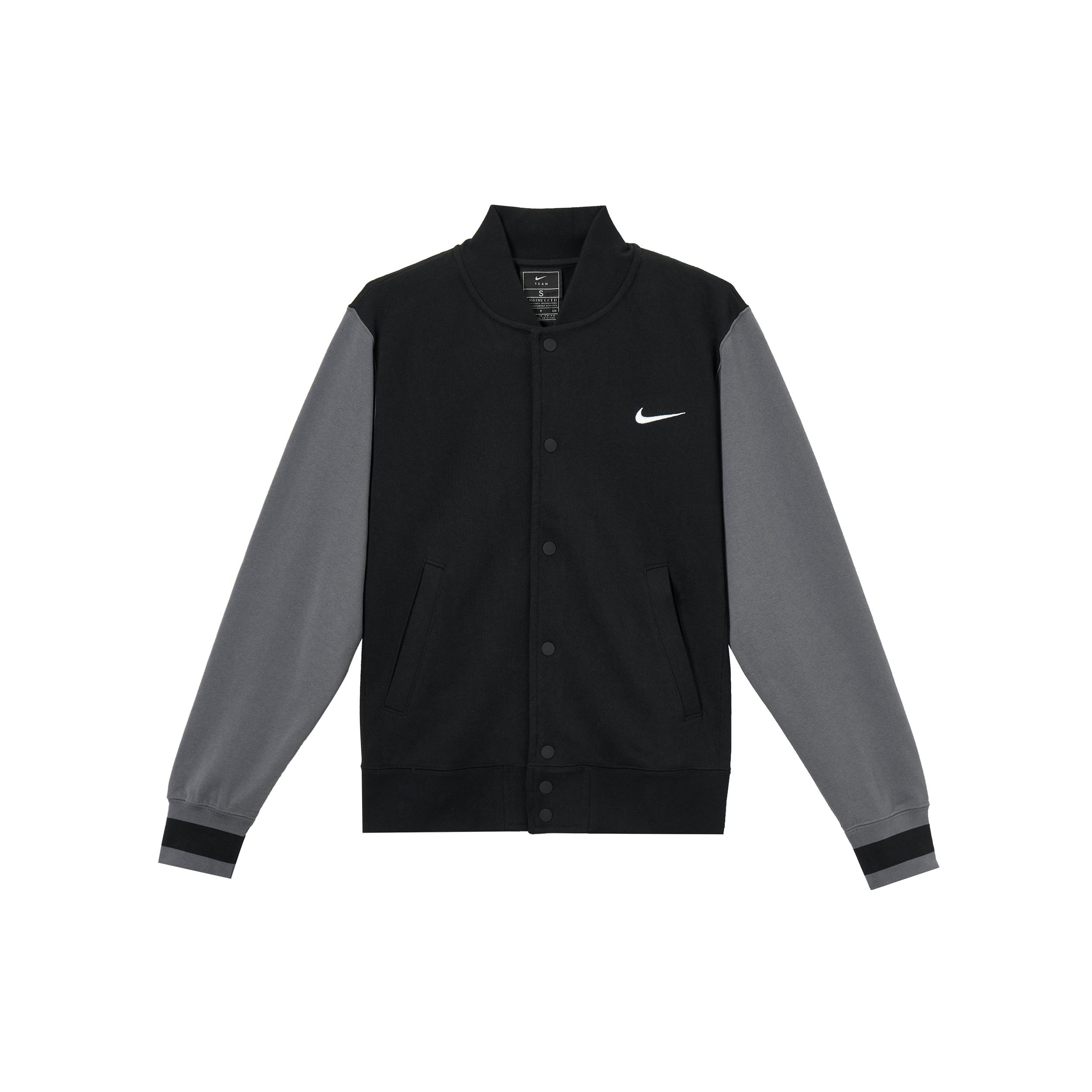 Мужские куртки и пальто Nike Темно-серый IB8766-021 L