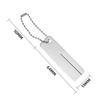 Mini Pocket Knife Sharpener Fishhook and Camping Sharpening Tool Portable WithKeychain Attachment for KnivesOutdoor SurvivalGear