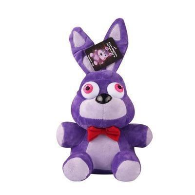 Freddy Fnfa Fnfa Niedliche Plüschtiere Bonnie Bär Foxy Zeichentrickpuppen Freddy Spielzeug Kindergeschenke Fan Geschenke 18cm-30cm