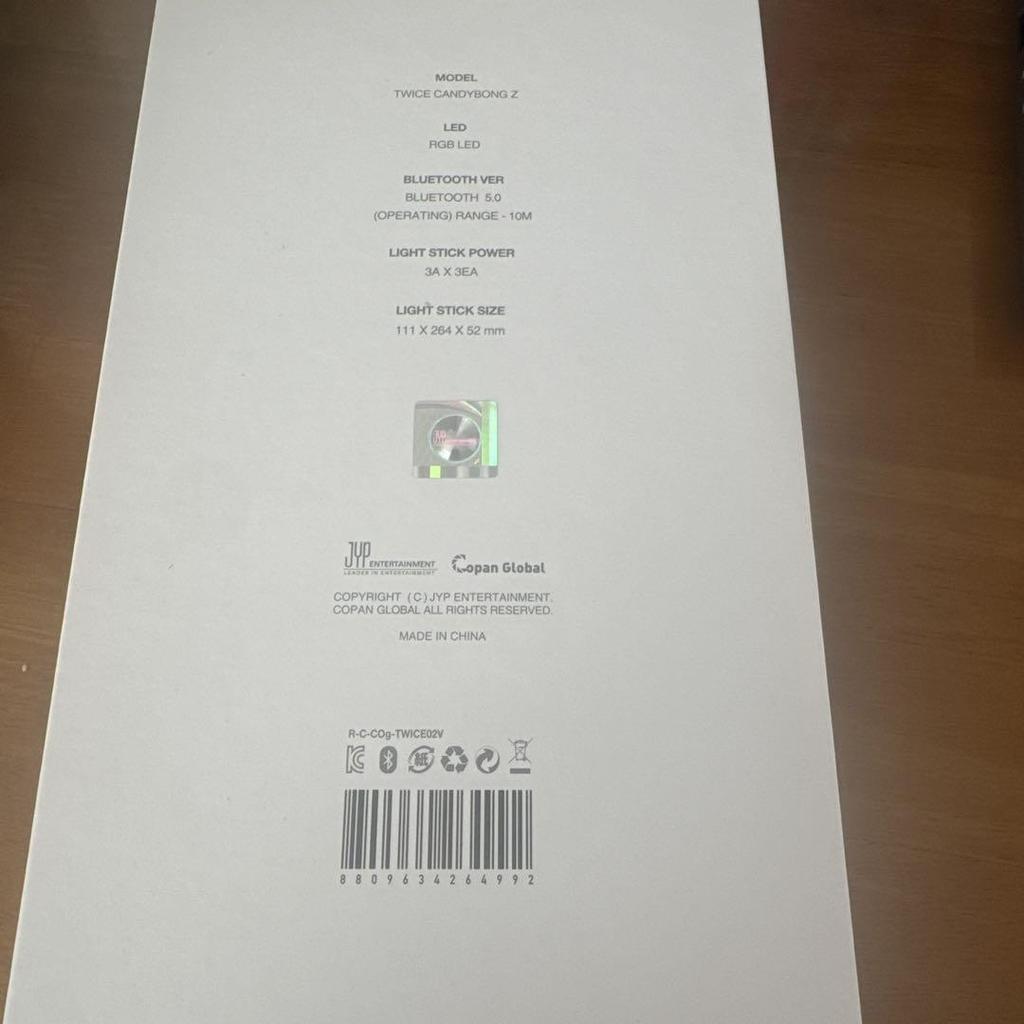 [USED] TWICE CANDYBONG Z penlight