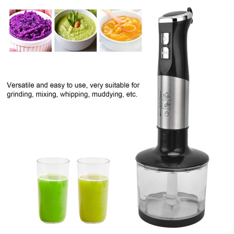 800W Ev El Mikseri Çok Fonksiyonlu Elektrikli Yumurta Çırpıcı Karıştırma Blender