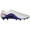Nike Tiempo Maestro Elite AG Low White Racer Blue Unisex Fußballschuhe Pink-Blast Black IB4469-146