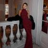 2026 New Women's Elegant Shiny Party Bodycon Robes Sexy Slim Sequins Red Sleeveless Long Dress Fashion Solid Maxi Gown Dresses