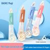 Bao Ke KF3034 Fita Corretiva Tipo Caneta - Tipp-Ex Preto para Estudantes