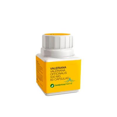 Bot?icaNutrients Valerian 60 Capsules
