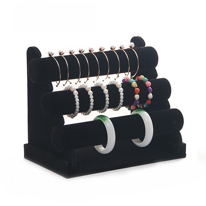Supporto per braccialetti Mary supporto per esposizione gioielli supporto per braccialetti per orologi supporto per fiori per testa gioielli elastici per capelli