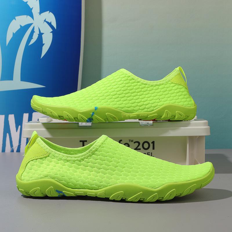 Unisex Quick-Dry Anti-Slip Wading and Beach Shoes