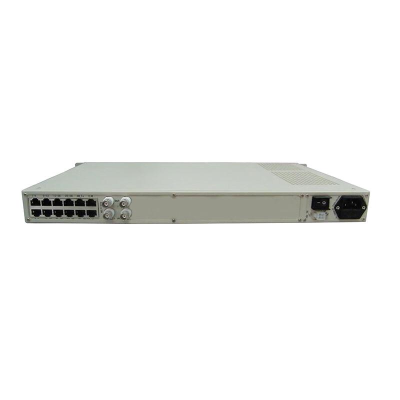 Huahuan H5003 PCM E1 Fiber Optic Transceiver