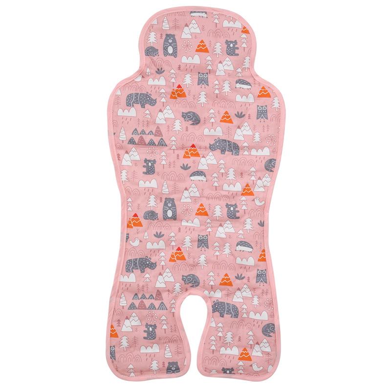 Baby Stroller Ice Pad: Cool Mat for Safety Seats and Dining Chairs