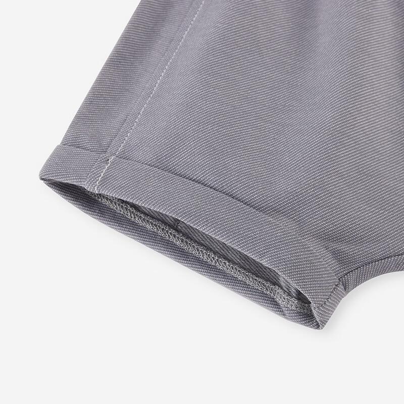 YEEHOO Boys' Summer Casual Cotton Shorts