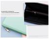 Men's Large Capacity Long Zipper Wallet Wristlet Clutch and Phone Bag