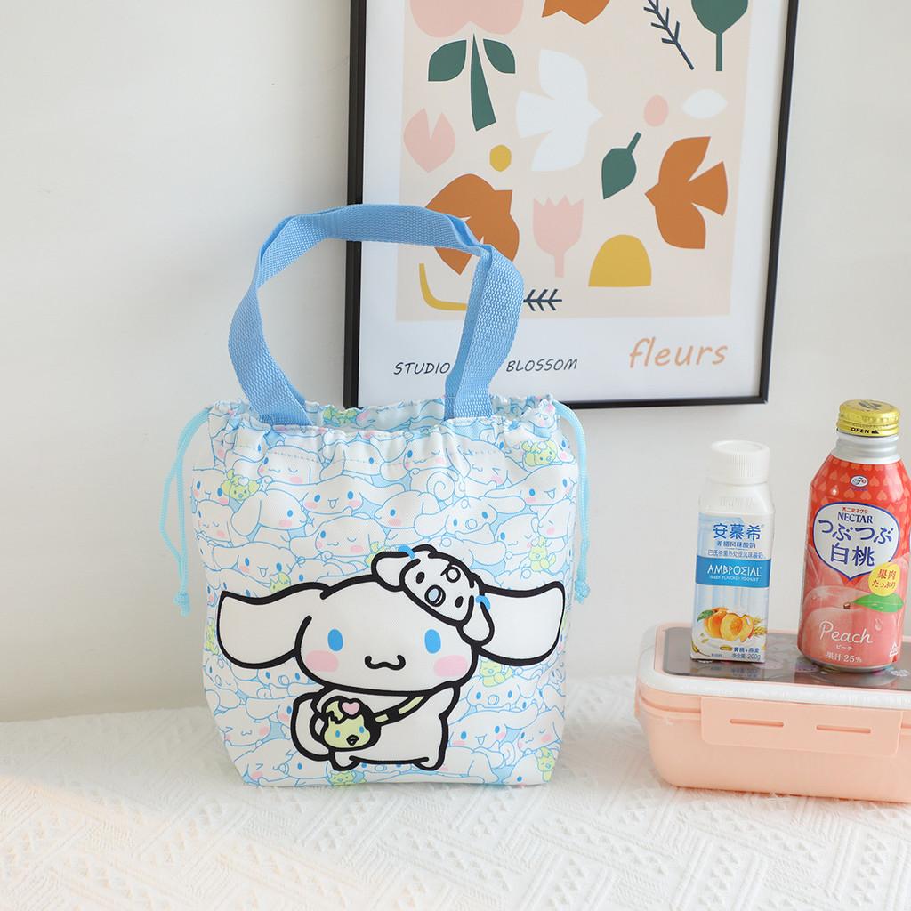 Pochacco Melody Cute Cartoon Tote Storage Bag For Outings And Storage Daily