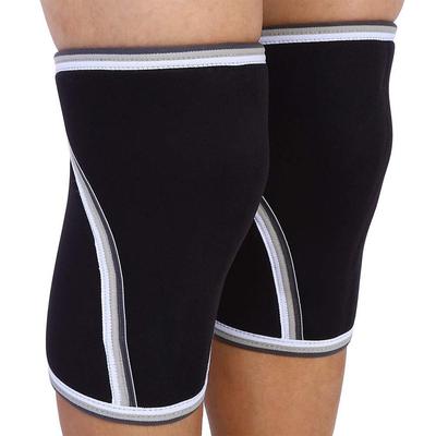 Neoprene Knee Sleeves Discomfort Alleviation Knee Pads New Elbow Pads  for Weight Lifting & Sports