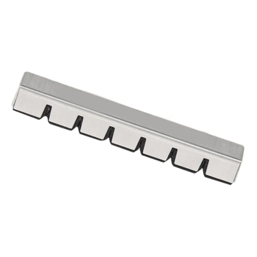 FUTUREORYY Practical Guitar Sound-Dampening Pad, Aluminum Alloy, Quieting Effect, Long-Lasting Use, Durable, Noise-Blocking Accessory for Home Practic