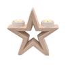 Star Tea Light Holder 19cm