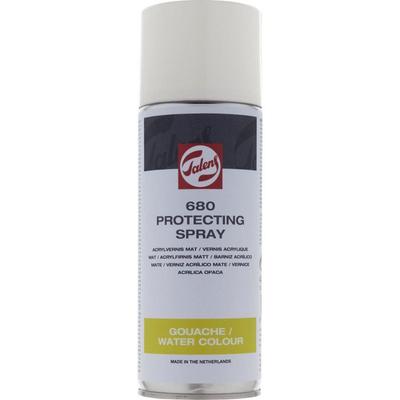Varnish - Protective Spray - Gouache Watercolor Inks - Colorless - 400ml - Talens