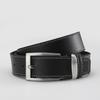 Microfiber Pin Buckle Belt for Men  Versatile Casual Cowhide Belt for Men  Belt for Men
