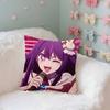 Anime OOshi No KoS Case Plush Fabric Soft Pillowcase Double Sided Print Cushion Cover Household Gifts
