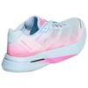 adidas Adizero Boston 13 Running Shoes Unisex Snow Crystal Blue/White 