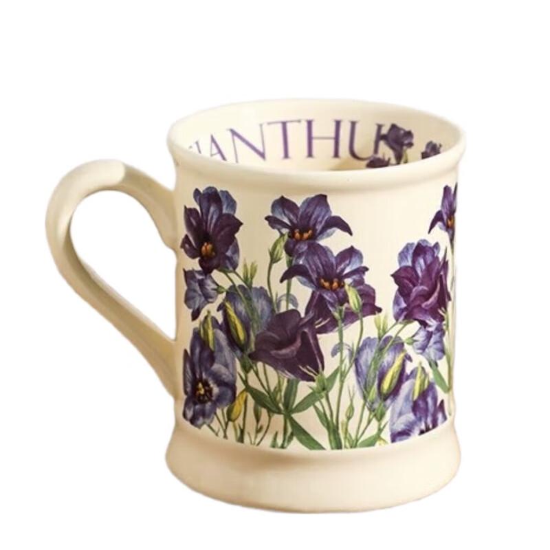 

French Retro Ceramic Mug