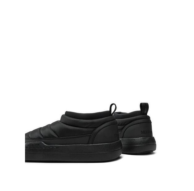 Men's Sneakers Moon Boot Park Soft Nylon 80d2470010 Black