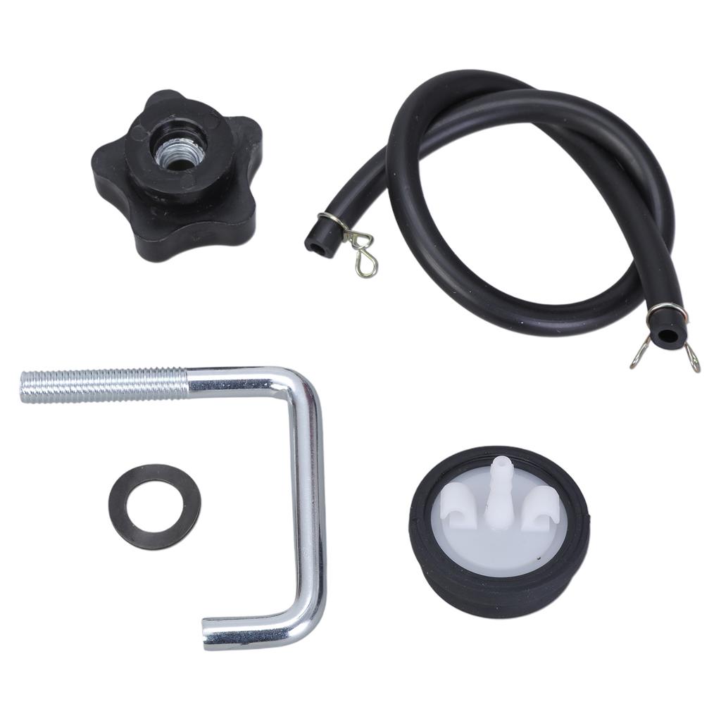 114-3779 108-4887 107-3844 Snow Blower Handle Knob and Lock Bolt Screw Kit for 621 721 Lawn Mowers Snow Blowers
