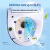 Blue Bubble Automatic Toilet Cleaner & Deodorizer - Long-lasting Fresh Scent