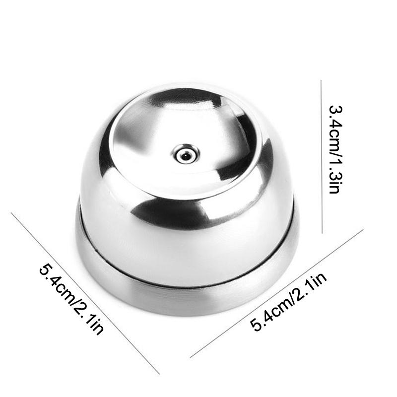 8Styles Hot Sale Egg Piercer For Eggs Stainless Steel Needle Egg Punch Stainless Steel Needle Eggs Hole Puncher For Easy Peeling 2