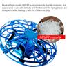 Mini Drone Kids Drone Toy Hand Helicopter RC Quadcopter Infrared Induction Remote Control Flying