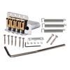4 String Cigar Box Guitar Tremolo Bridge Kit for Four-Stringed Instruments