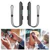 2 Stück Gamepad Handschlaufe Ersatz Handschlaufe Lanyard Kunststoff/Metall Hand Lanyard für Switch/OLED Gamepad Controller