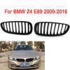 1 Paar Auto Frontgitter Nierengitter Glänzend Schwarz 51137181547 51137181548 Autozubehör Für BMW Z4 E89 2009 2010-2016