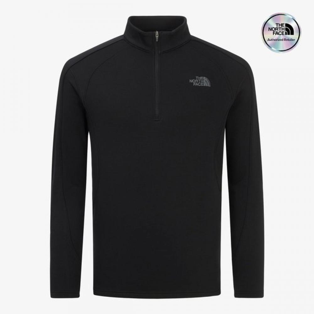

The North Face Men S Long Sleeve jerSey Black Nt7lr52a BLACK/100