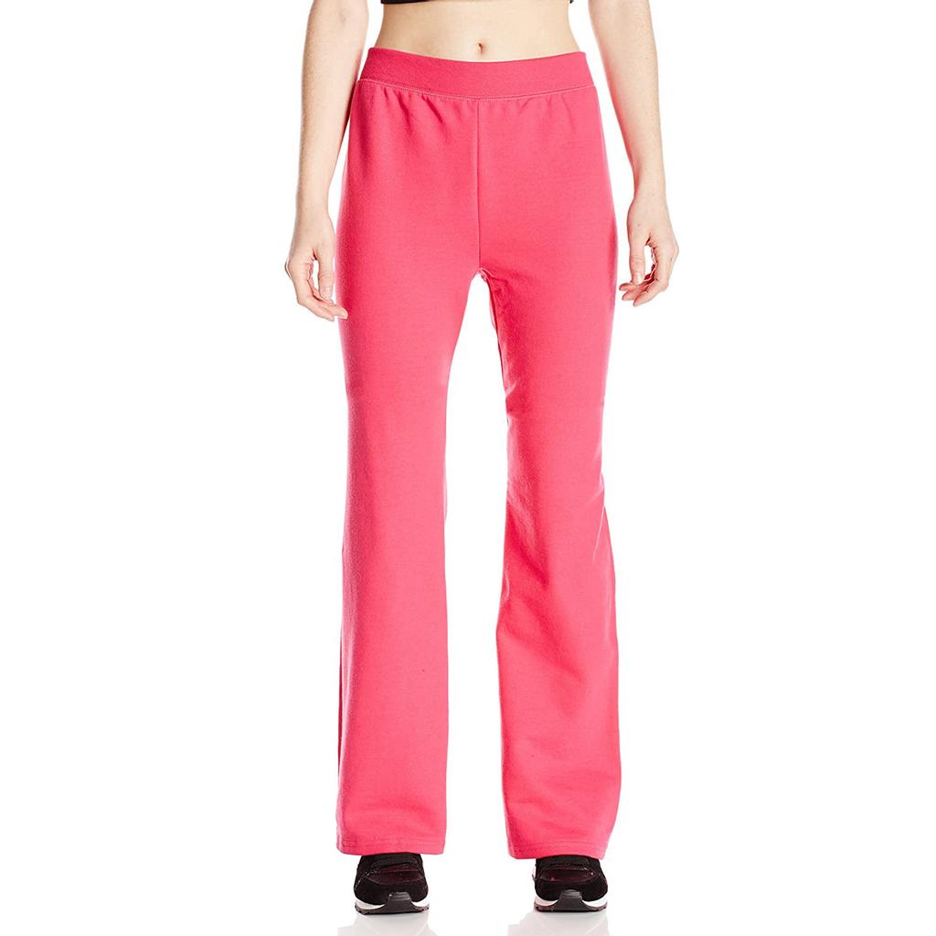 Fashion Women's  Color Leisure Time Easy Motion Long Trousers Pants