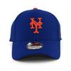 New Era New York Mets 39THIRTY MLB TEAM CLASSIC FLEX FIT Stretch Größe 3930 Zoll Kappe, Passform, (S/M, Ca.. 55.8-57.7 cm)