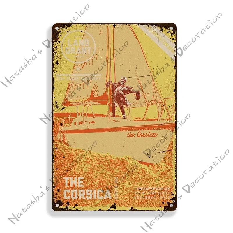 Beer Decorative Plate Bar Industrial Decoration Old Retro Poster Home Bar Cafe Club Wall Metal Plate Classic Wall Metal Signs