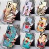 Book Lover Phone Case For Samsung Galaxy S25 S23 S30 S8 S21 S20 FE S24 S22 Note 10 20 S8 Plus Lite Ultra