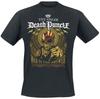 Five Finger Death Punch War Is The Answer Print T-Shirt 100% Cotton Unisex Metal Fans Tee
