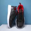 Modische Herren Sportschuhe Leder Laufschuhe Outdoor Wasserdichte Sneaker Herren Leichte Herren Athletische Sneaker Tenis Masculino Esportivo
