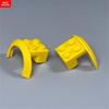 Non-Toxic Moc Bricks 50745 Mudguard 4 X 2 1/2 X 1 2/3 With Arch Round Vehicle Car Accessories Assembled Building Blocks Toys Kids Dolls