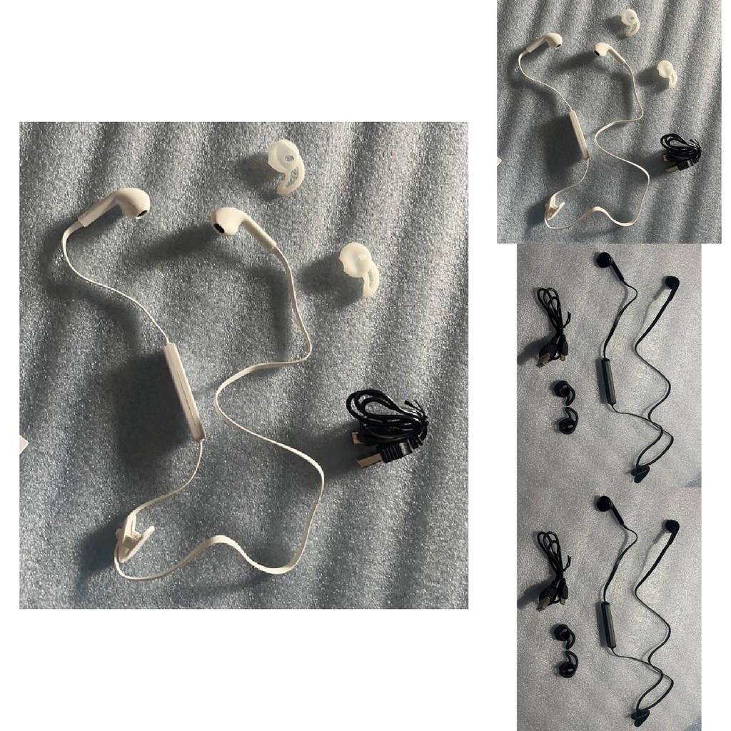 Sports Bluetooth Earbuds With Noise Cancellation And Call Support For Outdoor Activities