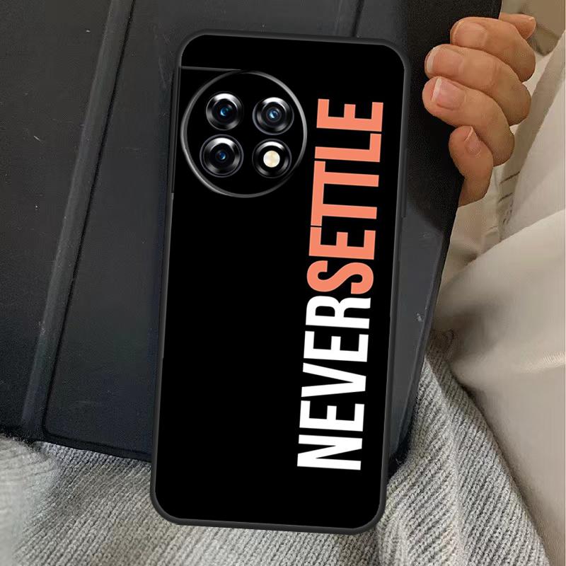 Motivational Gym Fitness Case For OnePlus Nord 5 CE 2 3 4 Lite N20 N30 OnePlus 15 13 12 11 10T 10R 12R 13R 13T Cover