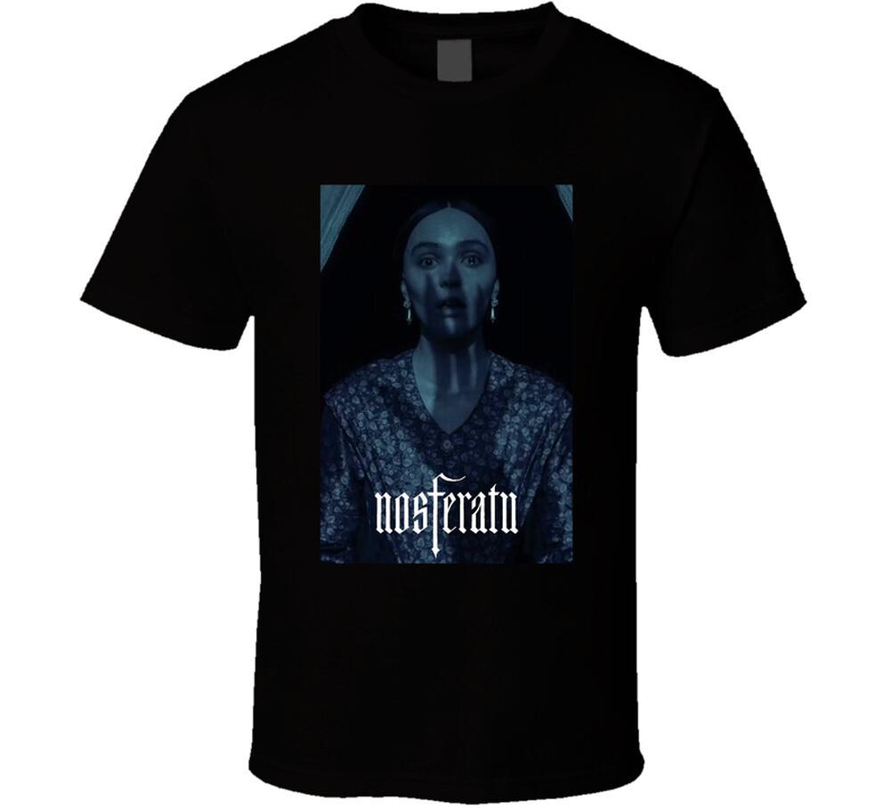 Nosferatu Movie Fan T Shirt S