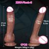 Soft Realistic Thick Huge Dildo Gay Adults Sex Toy for Women Suction Cup Big Dick Anal Plug Vaginal Masturbators Silicone Penis
