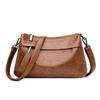 New Women's Bag Fashion Shoulder Messenger Bag Simple Trend Mother Bag Atmospheric Handbag Bag