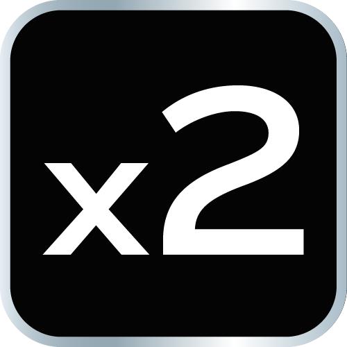 Springs for pneumatic hammer 2 pcs.