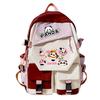 Panda Huahua Surrounding Super Cute Backpack Campus Male and Female Versatile Junior High School Students Elementary School Bags